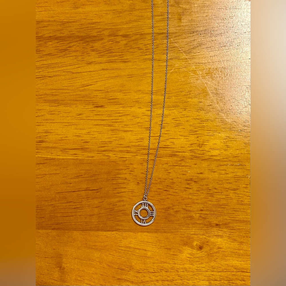 T&Co. Atlas Necklace